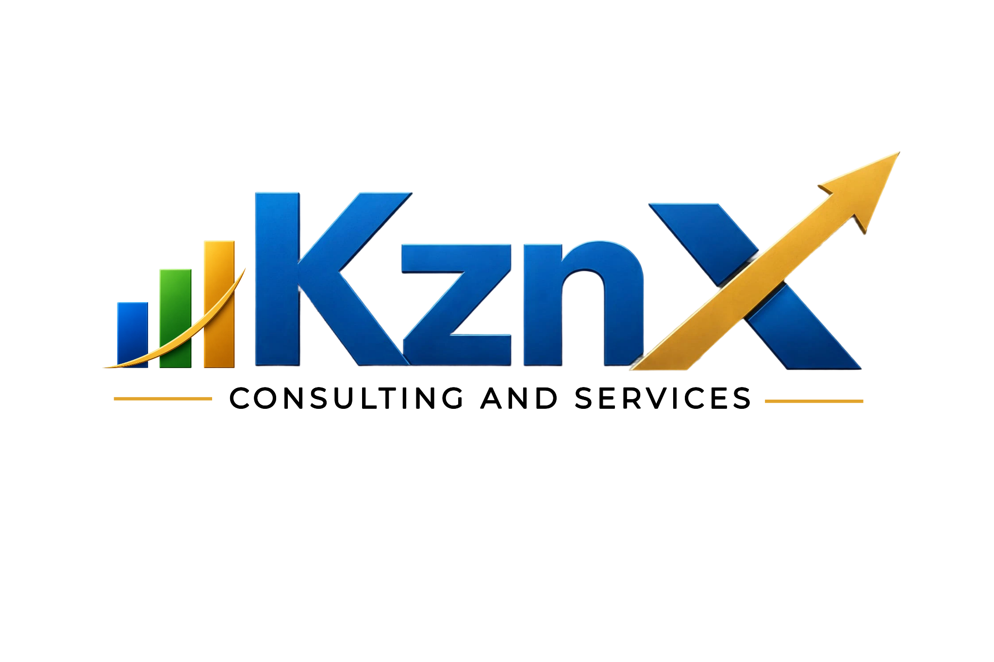 KZNX Consulting and Services Logo